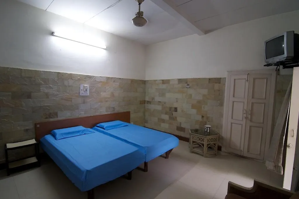 Jai Maa Sarla Guest House Agra  Hindistan