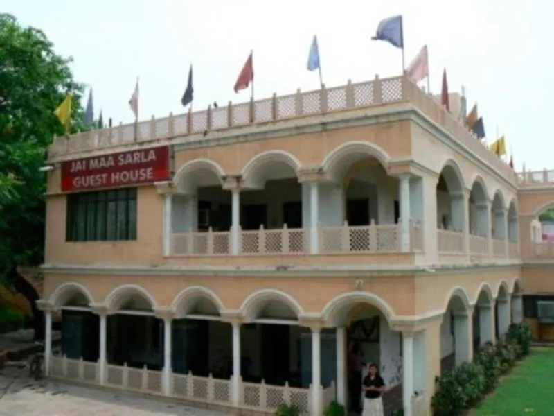 Jai Maa Sarla Guest House Agra  3*, Agra (Uttar Pradesh) Hindistan